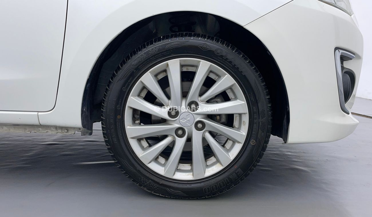 ميتسوبيشي اتراج GLX MID 1.2 | بدون دفعة مقدمة | اختبار قيادة مجاني للمنزل