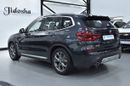 BMW X3 EXCELLENT DEAL for our BMW X3 xDrive30i ( 2021 Model ) in Grey Color GCC Specs