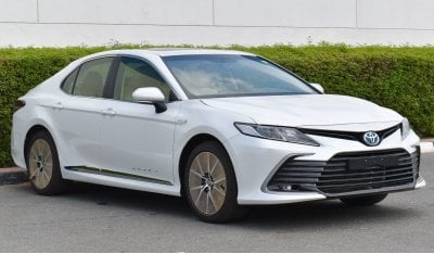 Toyota Camry GLE 2.5L Hybrid 2023