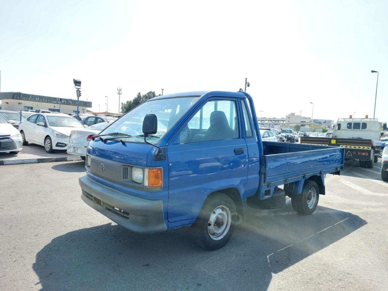 Toyota Lite Ace TOYOTA LITEACE TRUCK PICK UP RHD 1997 MODEL 1.5 L PETROL MANUAL(PM70712)
