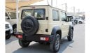 Suzuki Jimny ACCIDENTS FREE - GCC - MANUAL GEAR - CAR IS IN PERFECT CONDITION INSIDE OUT