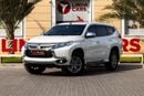 Mitsubishi Montero Sport GLX 3.0L