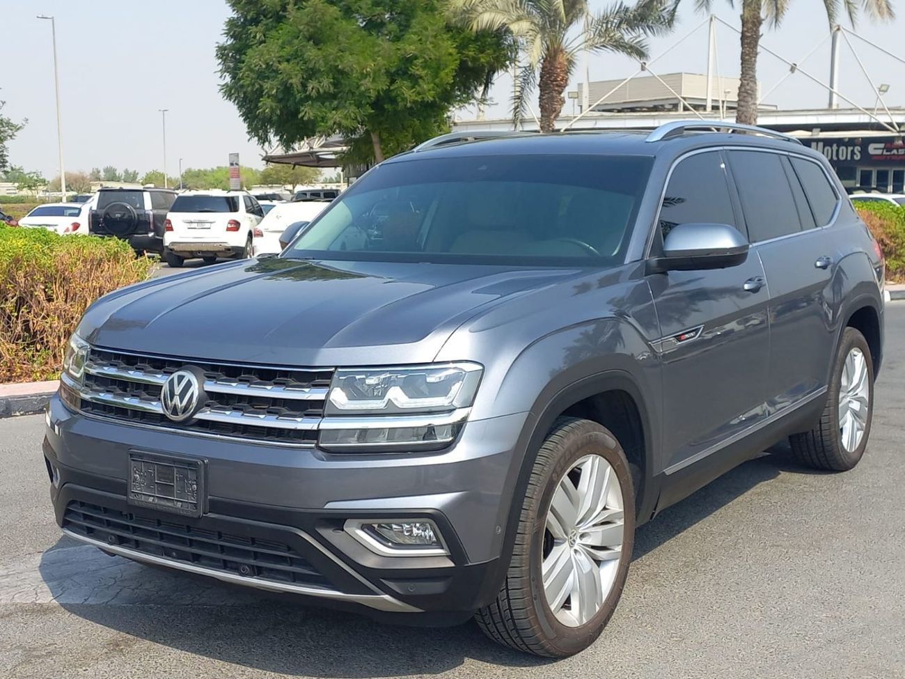 Volkswagen Teramont Highline 3.6L