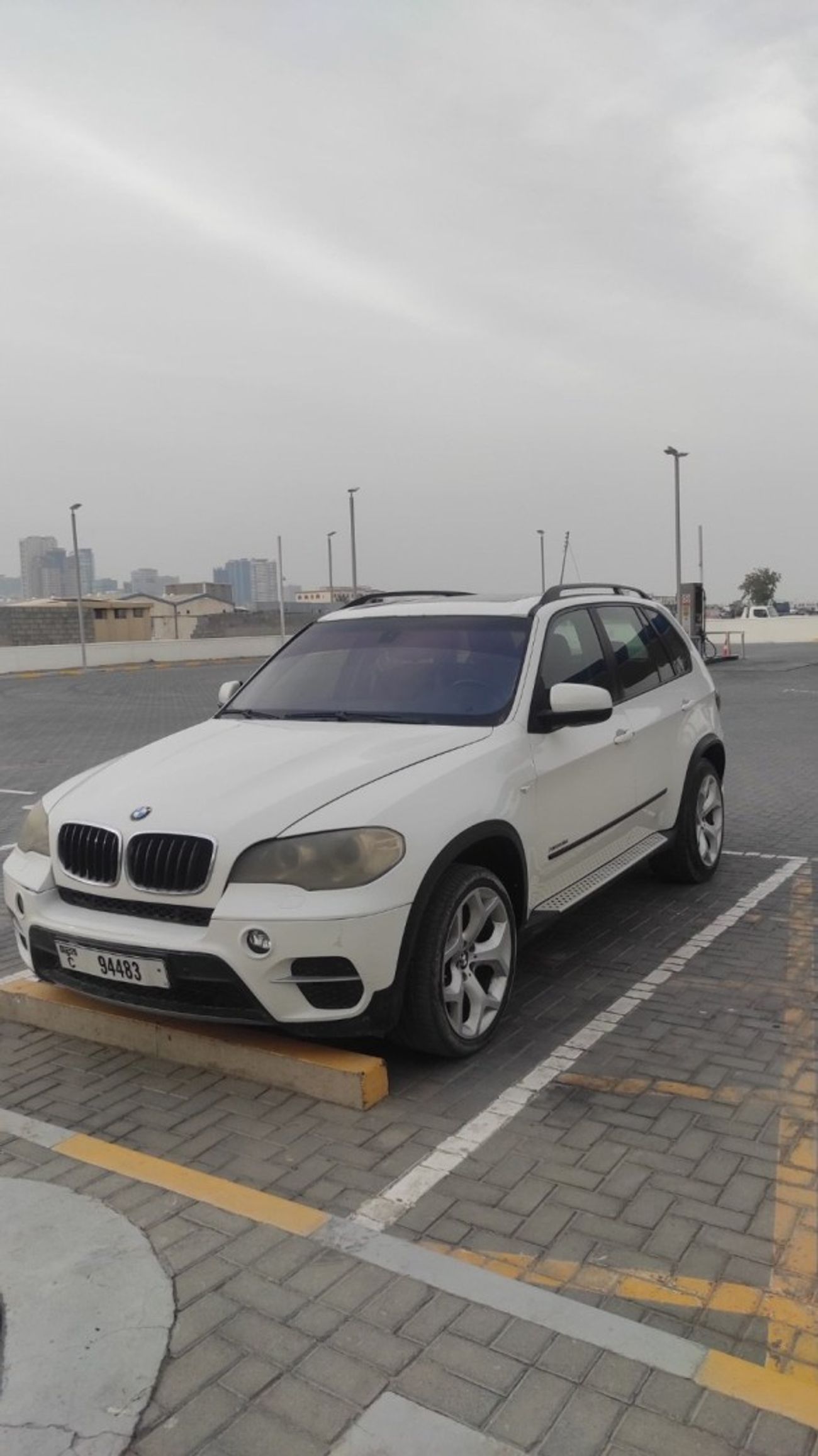 بي أم دبليو X5 xDrive 35i Exclusive 3.0L
