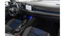 فولكس واجن جولف 2024 Volkswagen Golf R / Volkswagen Warranty & Full VW Service History
