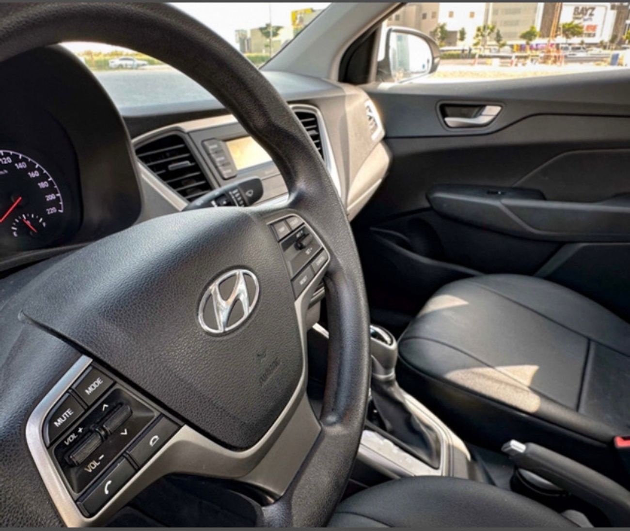 هيونداي أكسنت