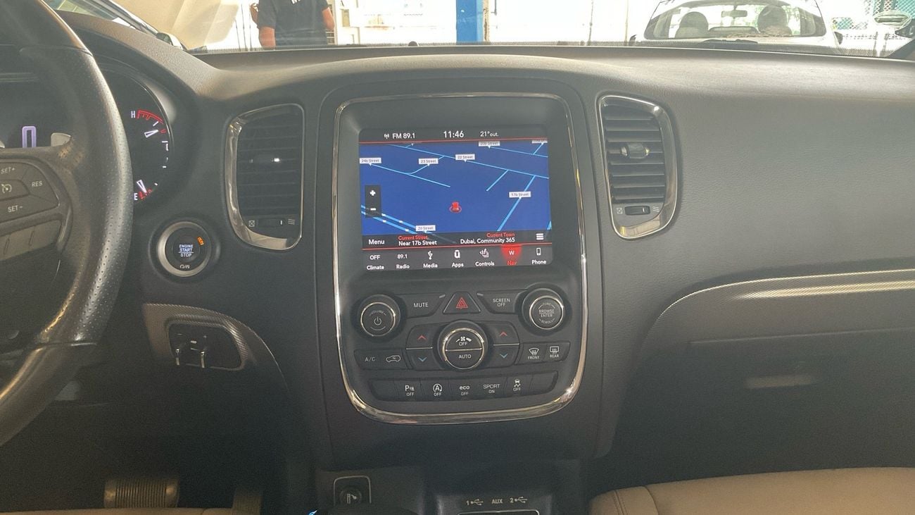 دودج دورانجو GT | شامل الضمان | 0 ﺪﻔﻋﺓ ﺃﻮﻟﻯ