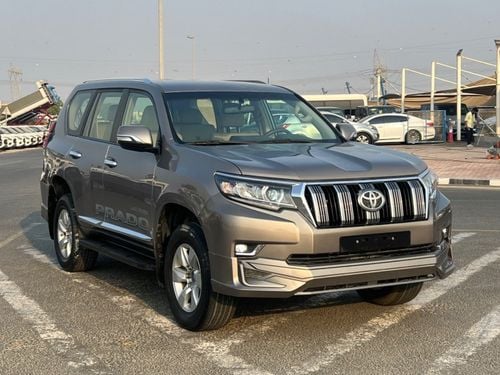 Toyota Prado TX-L 2022  Toyota Prado TXL 2.7L V4- AWD 4x4 - No Accedent -  - Rear Sensor -