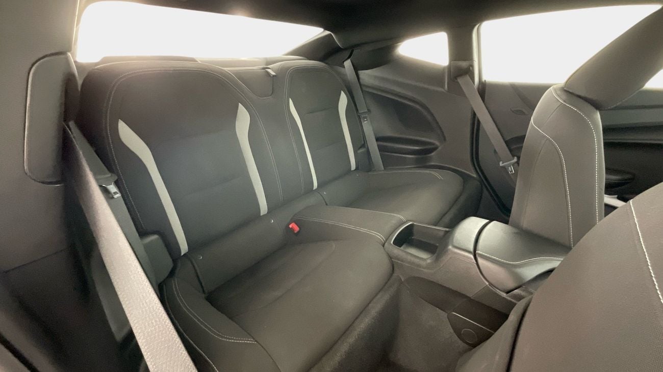 Chevrolet Camaro 1LT 3.6L (355 HP) 1LT | Guaranteed Warranty | 0 Down Payment