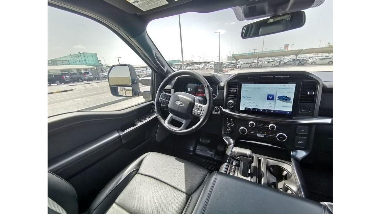 Ford F 150 Ford F-150 Lariat - 2022 - Black