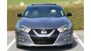 Nissan Maxima Nissan Maxima - 2016 - SR - Full Options،GCC SPECS