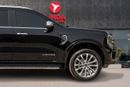 فورد ايفرست LIMITED Ford Everest Limited 2024 GCC | Agency Warranty