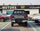 Toyota Hilux NARROW BODY WITH STICKER / A/T / 2.4L V4 DIESEL / 4WD (CODE # HDB)