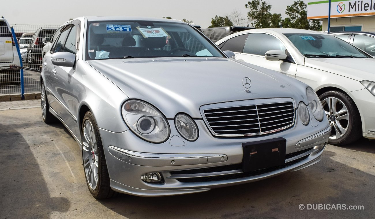 Mercedes-Benz E 350