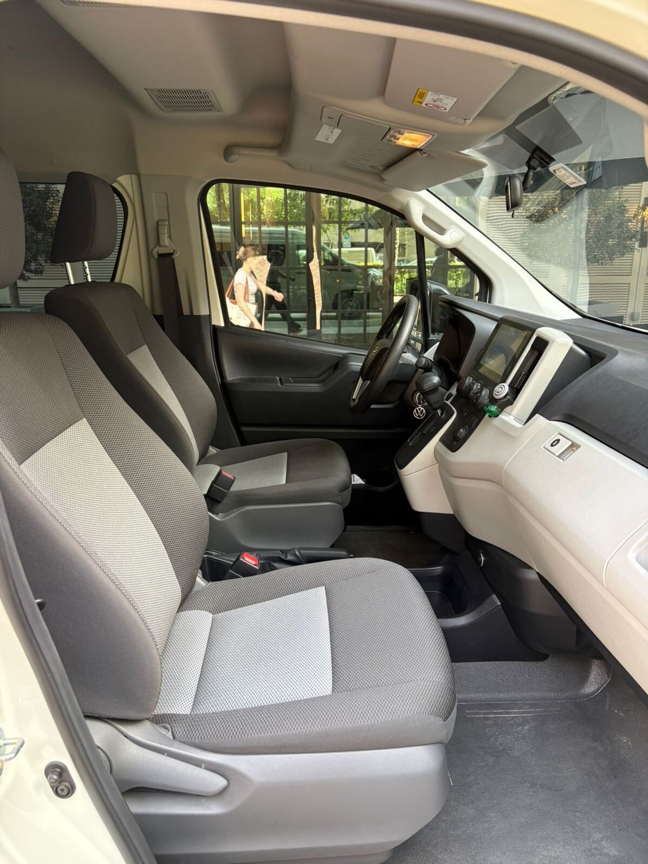 تويوتا هاياس High Roof Van 3.5L