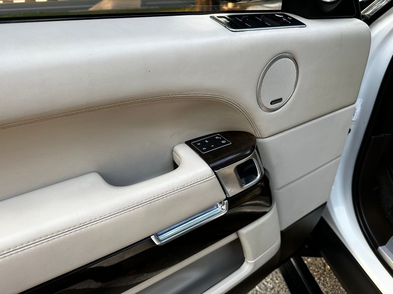 Land Rover Range Rover GCC