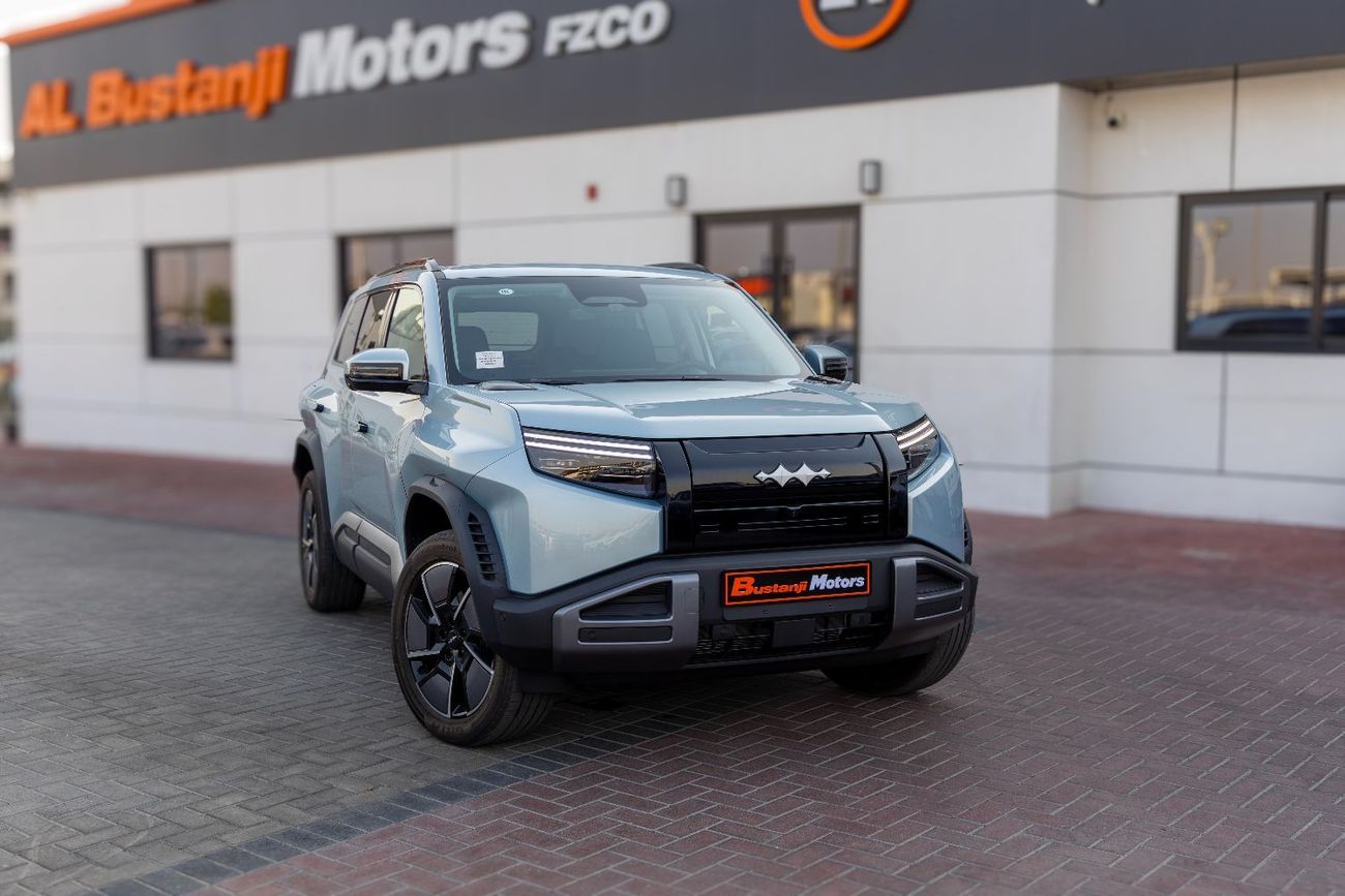 بي واي دي ليوبارد تيتانيوم 3