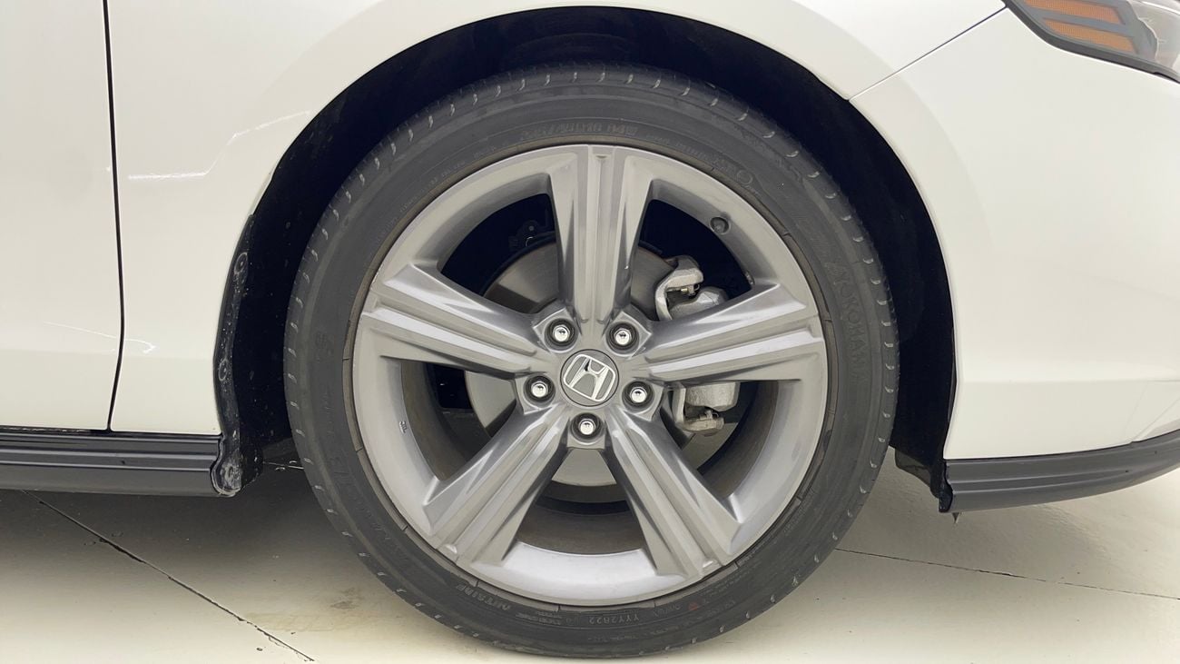 هوندا أكورد 2023 EXL | AED 1536/Month | 0 DP | 30 Day Return | Warranty | Service History