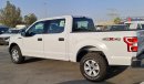 فورد F 150 5.0L CREW CAB V8  TXL - 4X4 MID - A/T-- PTR - GCC-2020