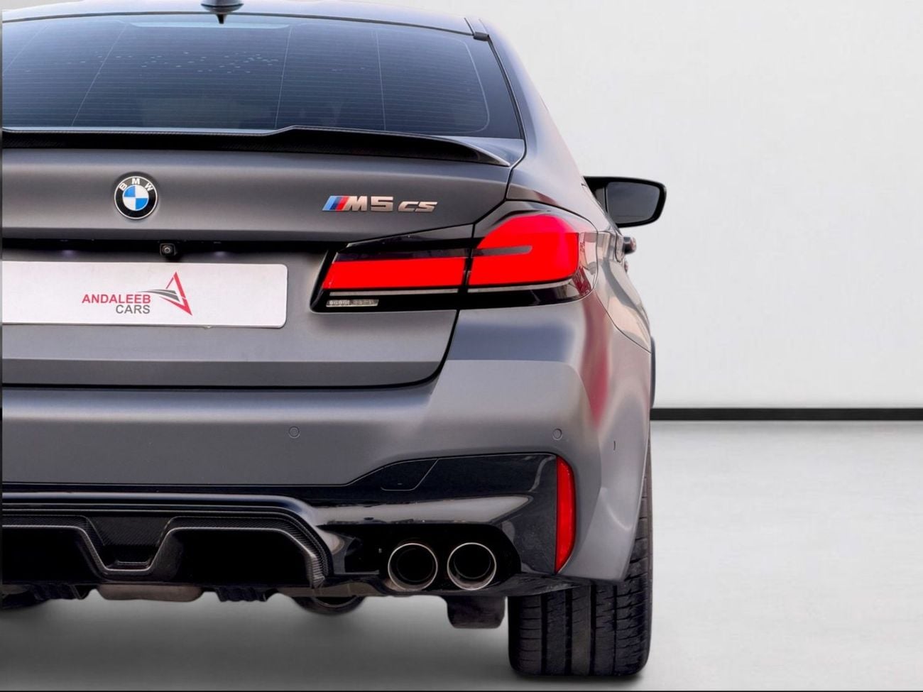 BMW M5 Competition CS 4.4L BMW M5 CS – THE MOST POWERFUL PRODUCTION M5 EVER BUILT | AGENCY WARRANTY | FULL AGMC SERVICE HISTORY