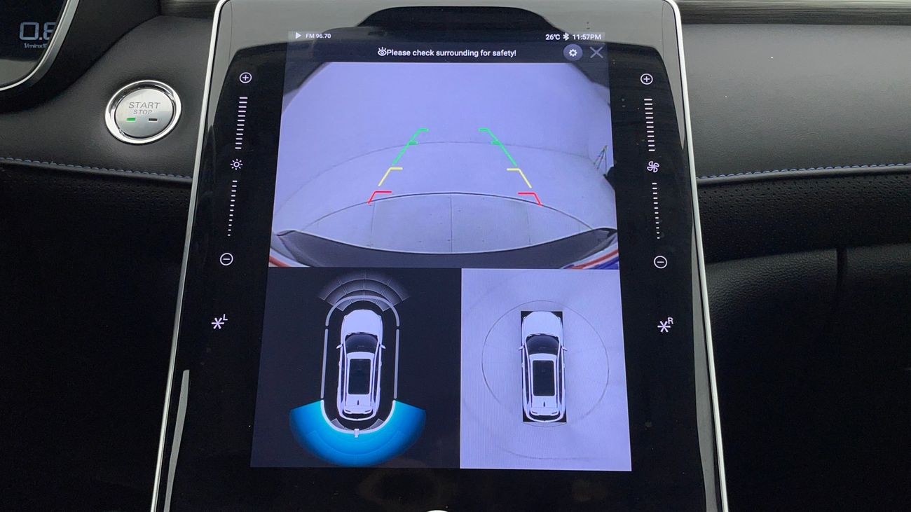 MG RX5 LUXURY 1.5 | Zero Down Payment | Home Test Drive