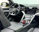 Lamborghini Urus STD 2022 Lamborghini Urus, Oct/2026 Lamborghini Warranty, Full Lamborghini Service History, GCC