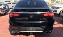 Mercedes-Benz GLE 63 AMG S