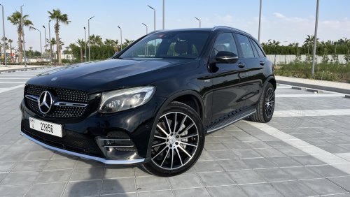 مرسيدس بنز GLC 43 AMG AMG