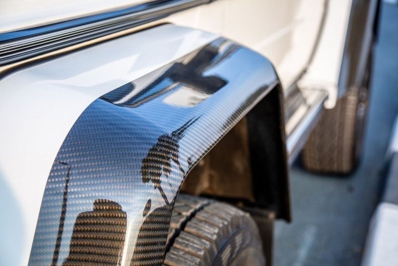 Mercedes-Benz G 500 4X4 GCC  gargach