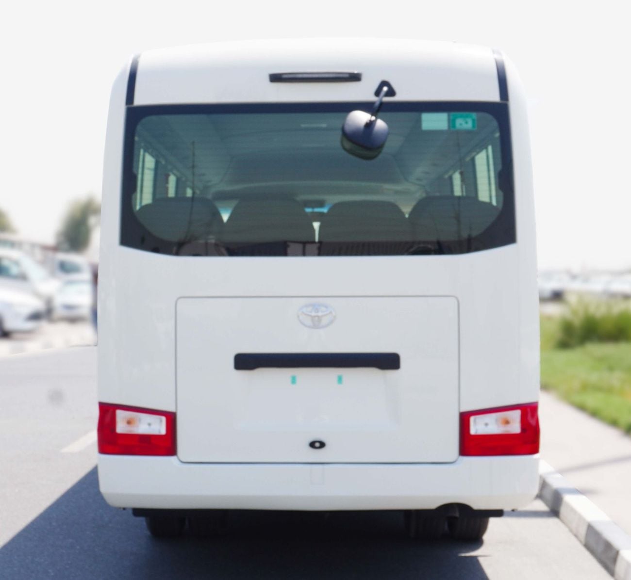 تويوتا كوستر 4.2L TDSL 2026 Model