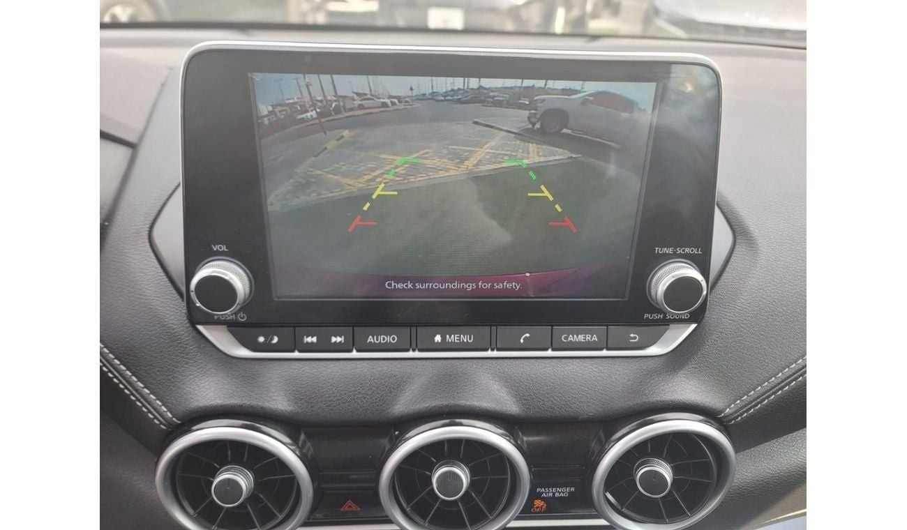 Nissan Sentra LE 1.8L