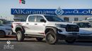 Toyota Hilux GR Sport 4.0L V6 | GCC Specs | 360 Camera | Diff Lock | Paddle Shifters