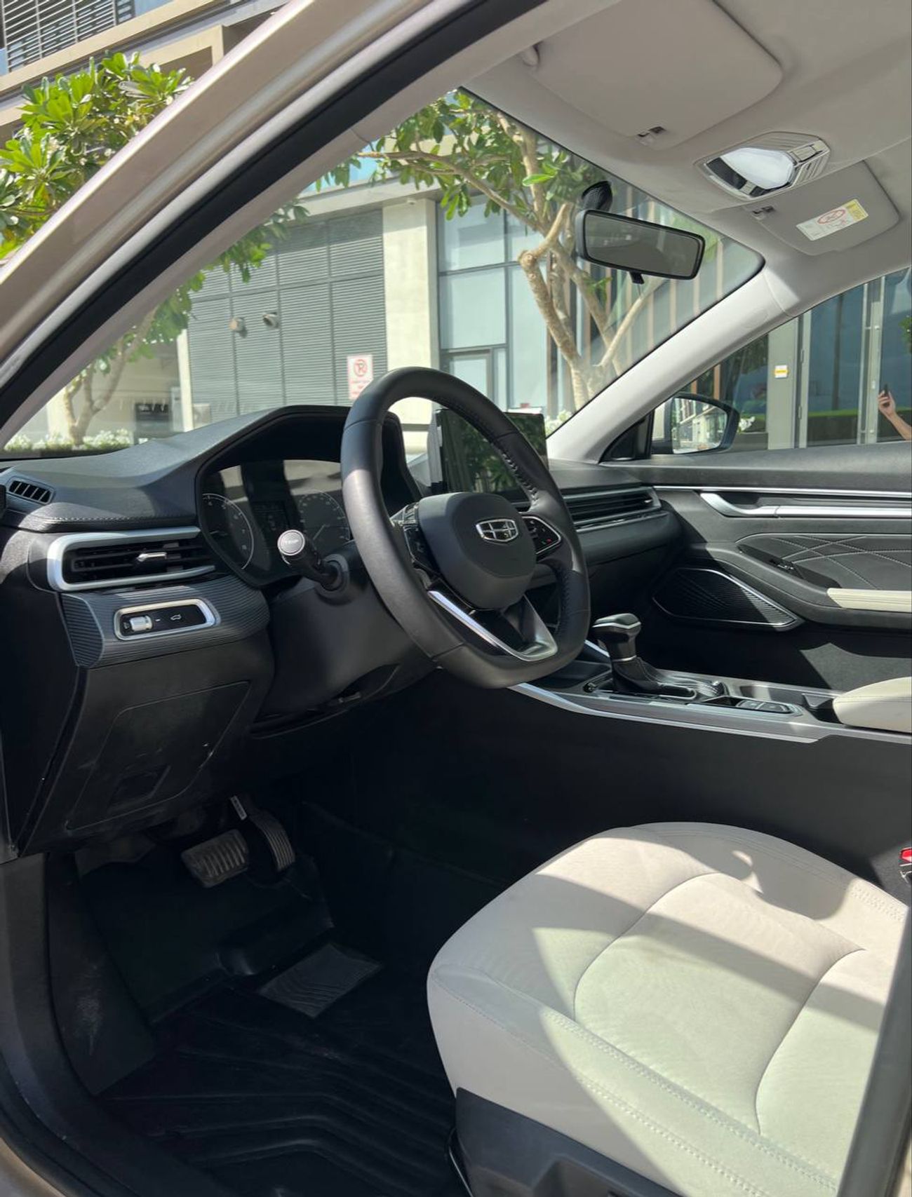 جيلي إمجراند GS 1.5L