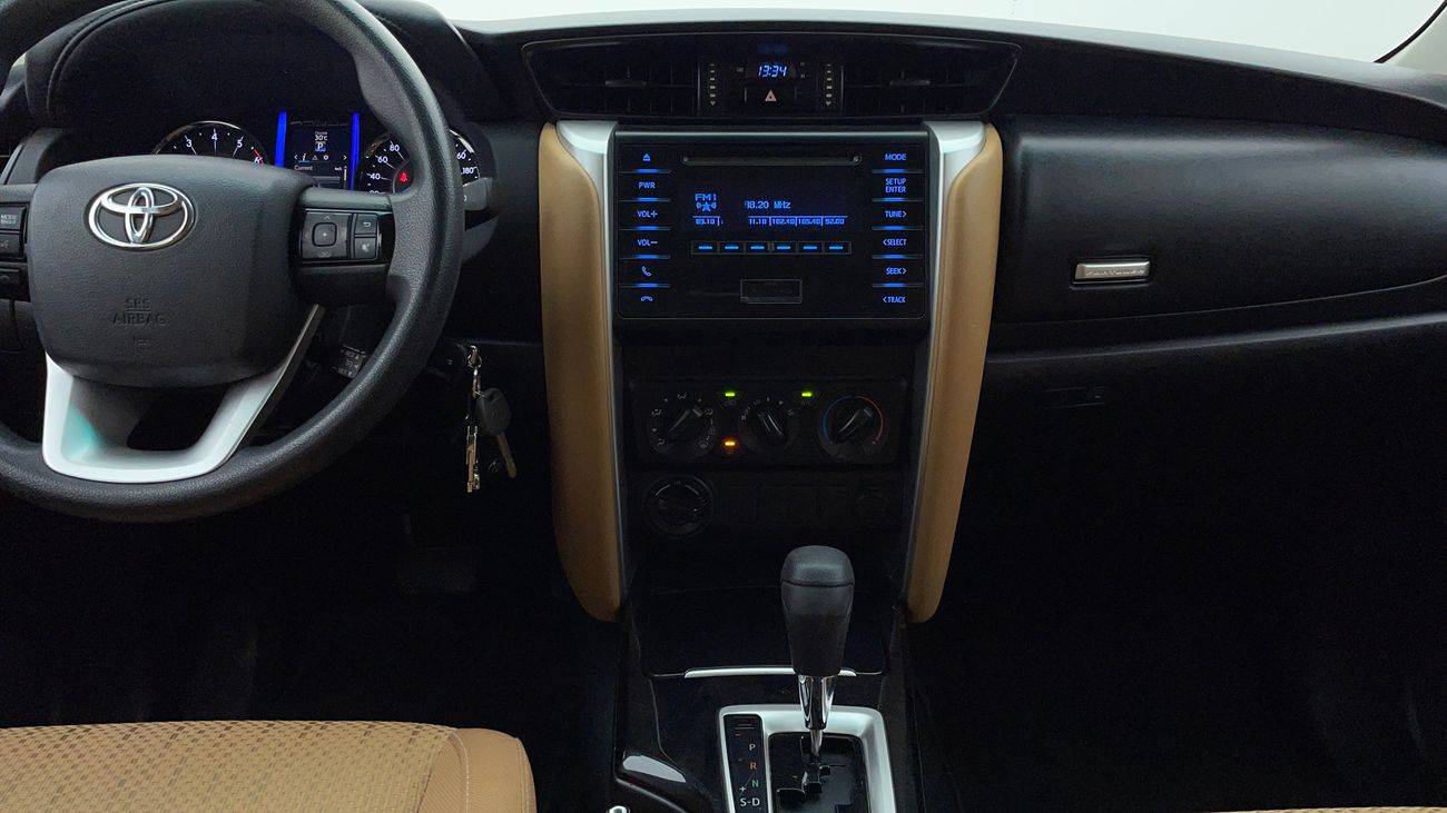 Toyota Fortuner EXR 2.7 | Zero Down Payment | Free Home Test Drive