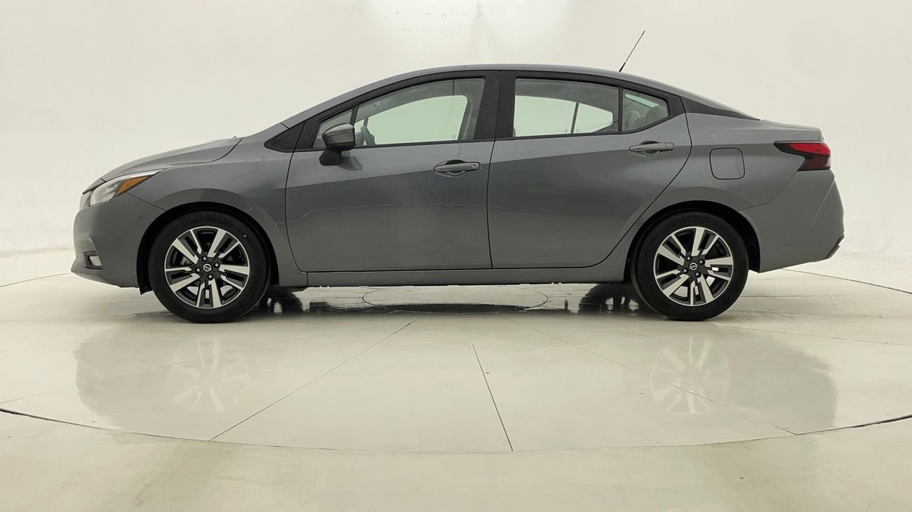 نيسان صني SV 1.6 | بدون دفعة مقدمة | اختبار القيادة في المنزل