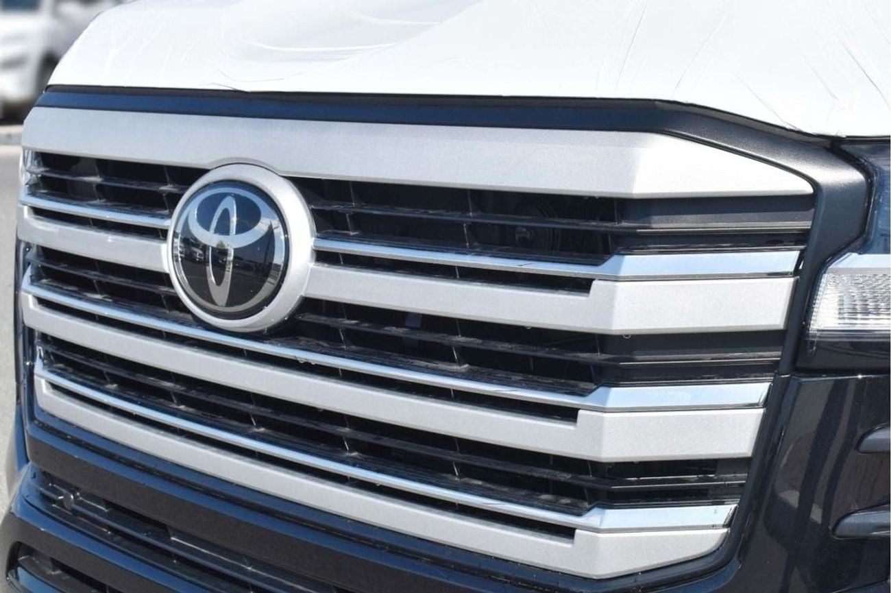تويوتا لاند كروزر TOYOTA LC300 3.3L DIESEL GXR HI 2024 MODEL GCC