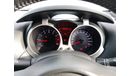 Nissan Juke NISSAN JUKE RIGHT HAND DRIVE (PM1588)