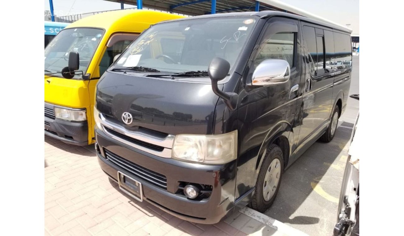 Toyota Hiace Hiace Van RIGHT HAND DRIVE  (Stock no PM 83 )