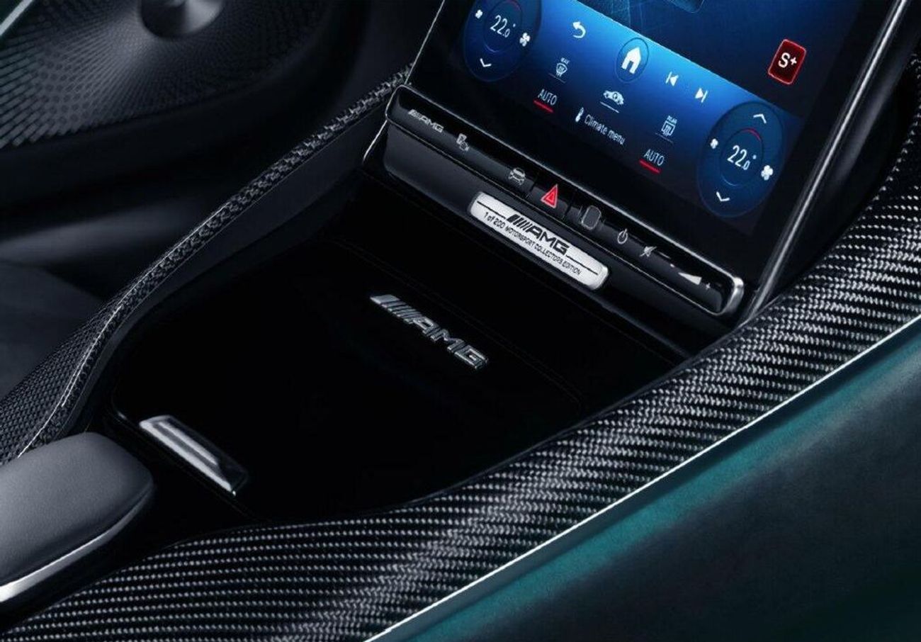 مرسيدس بنز أي أم جي جي تي 63 4 Matic+ (2 Door)