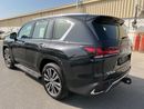 Lexus LX 600 Turbo Sport 3.5L V6 Twin Turbo (7-Seater)