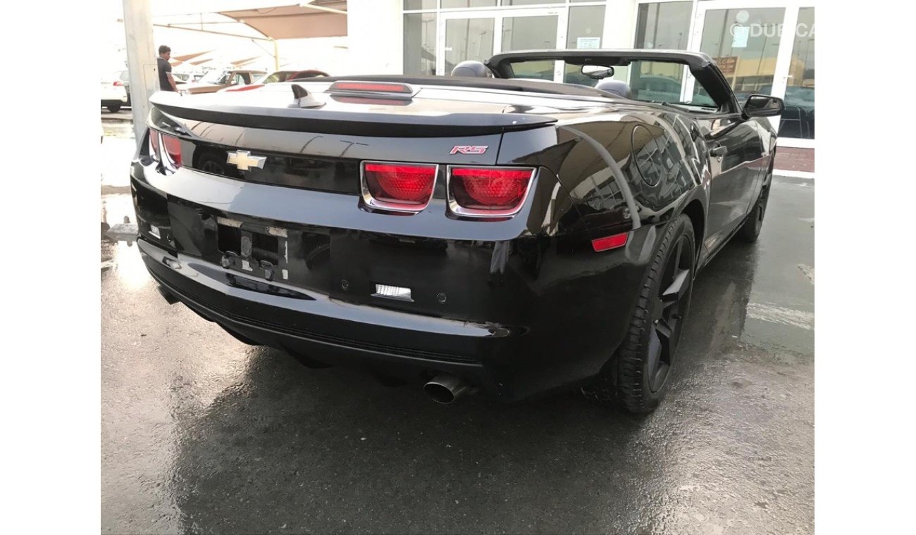 Chevrolet Camaro