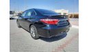 Toyota Camry Toyota camery 2016 American car SE very celen car