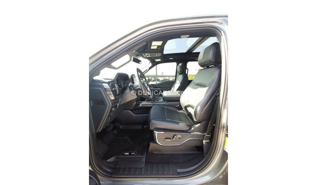 Ford F 150 Ford F-150 ( Lariat ) - 2023- Grey