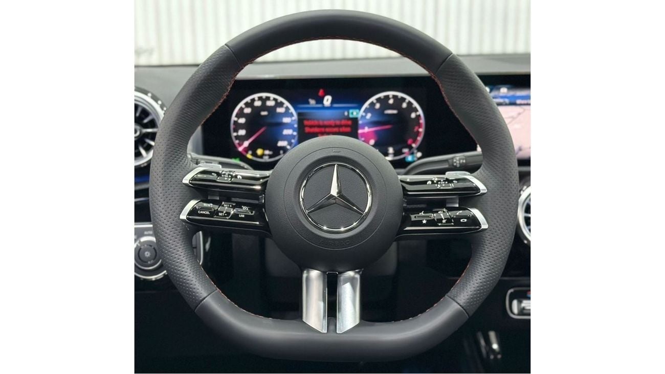 مرسيدس بنز A 200 *Brand New* 2024 Mercedes Benz A200 AMG Hatchback, Jan 2029 Mercedes Warranty, GCC