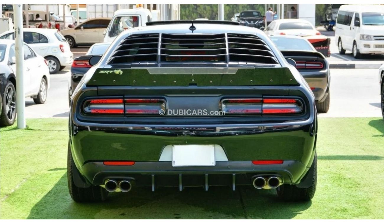 Used Dodge Challenger $FullOption$ Challenger R/T V8 2016/SRT Full Kit ...