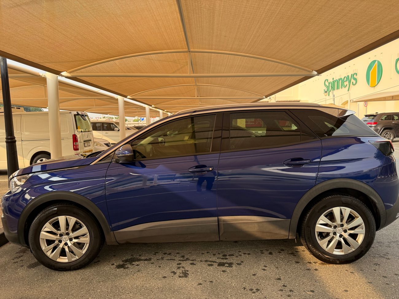 بيجو 3008 Active