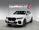 بي أم دبليو X5 40i M SPORT EXCLUSIVE