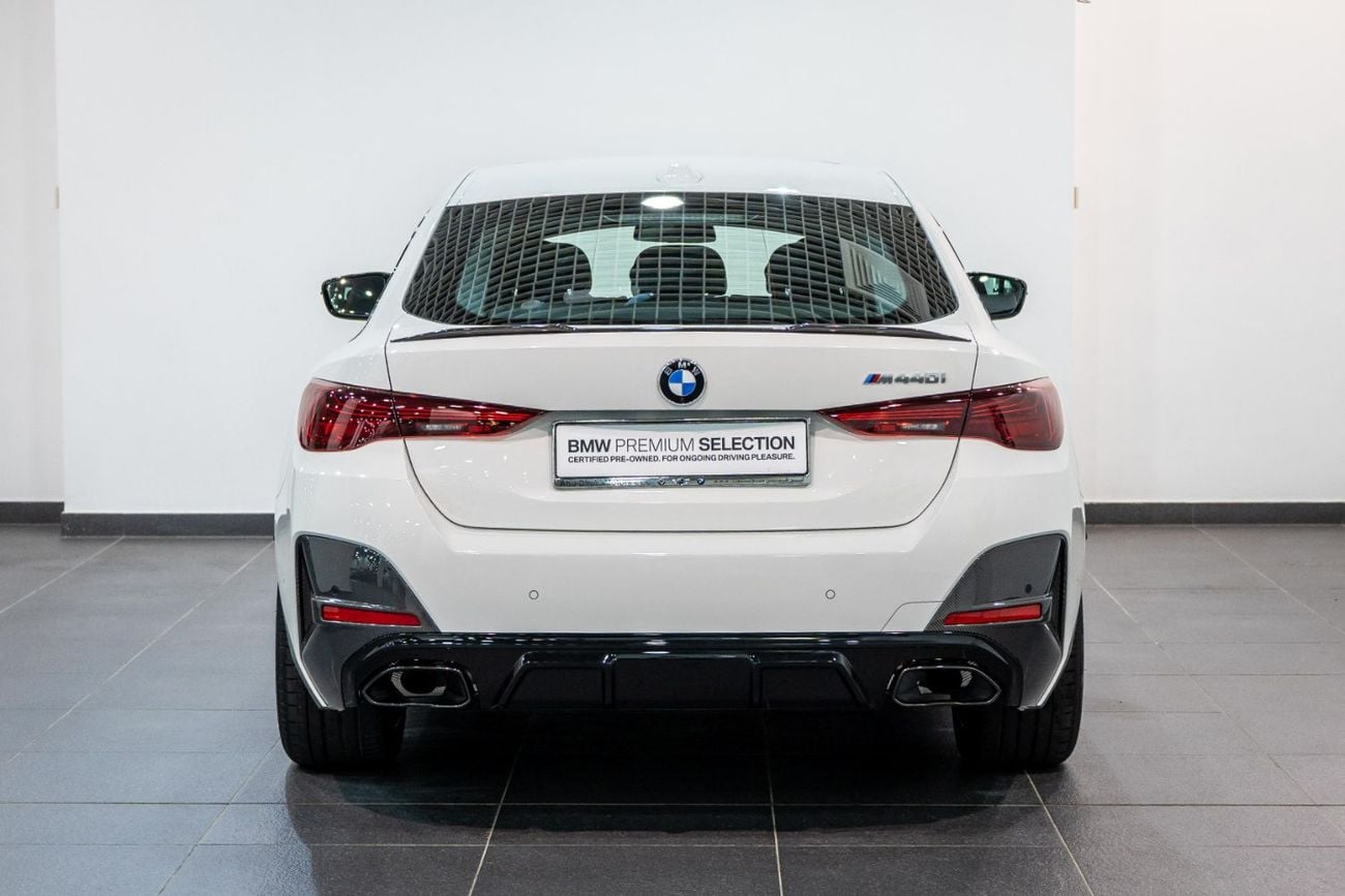 BMW M440i XDRIVE MASTERCLASS