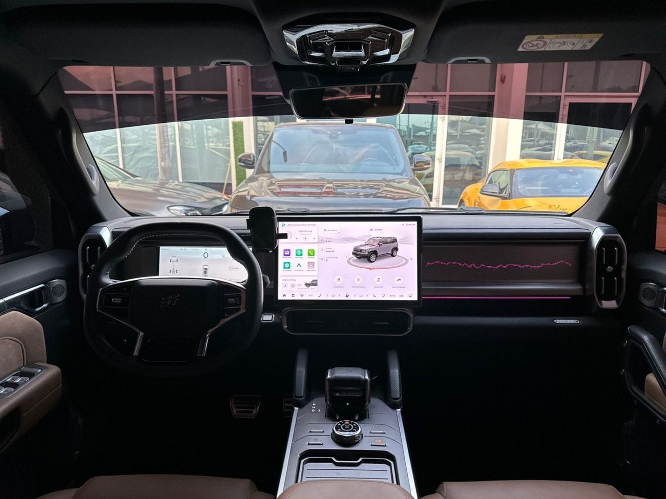 جيتور T2 Luxury