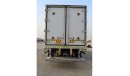 Mitsubishi FJ 2017 | MITSUBISHI FUSO FJ | 12TON TRUCK | CHILLER REAR LIFT | GCC | VERY WELL-MAINTAINED | SPECTACUL